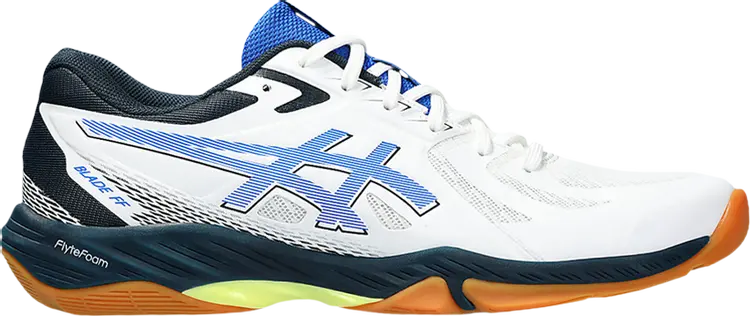 Кроссовки Blade FF 'White Illusion Blue', белый 
Кроссовки Blade FF 'White Illusion Blue', белый