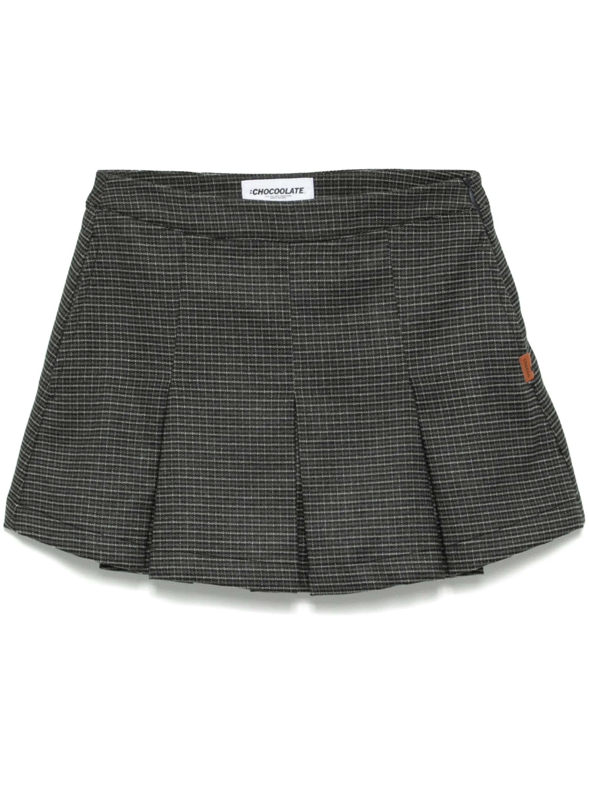 Плиссированная юбка Chocoolate, серый
Плиссированная юбка Chocoolate, серый
