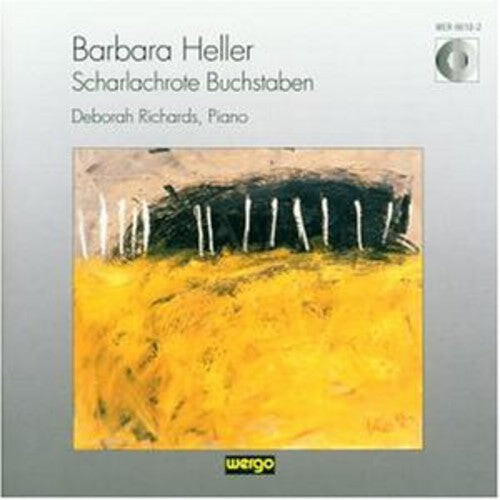 CD диск Heller / Richards: Barbara Heller
CD диск Heller / Richards: Barbara Heller