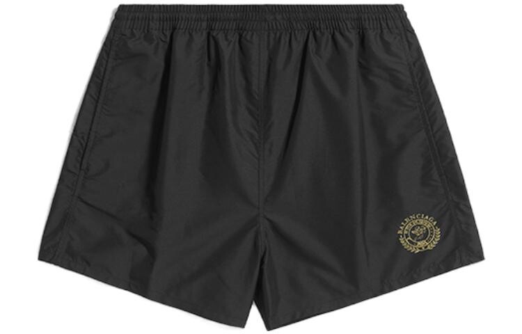 Шорты мужские Balenciaga Regular Fit, черный
Шорты мужские Balenciaga Regular Fit, черный