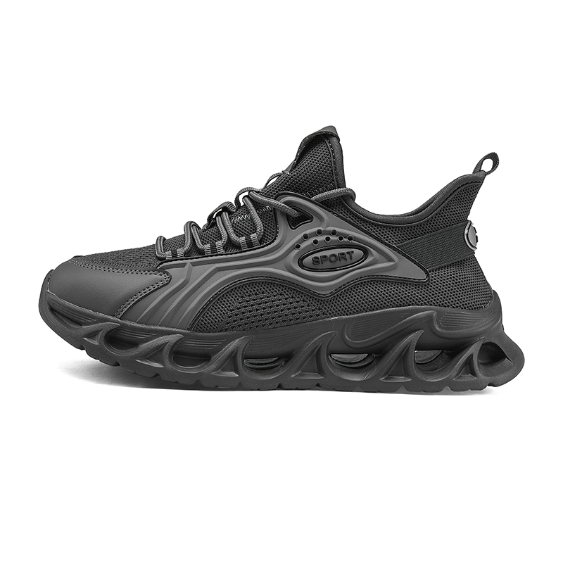 TRESPASS Амортизирующие нескользящие дышащие мужские низкие кроссовки серые, цвет Gray
TRESPASS Амортизирующие нескользящие дышащие мужские низкие кроссовки серые, цвет Gray