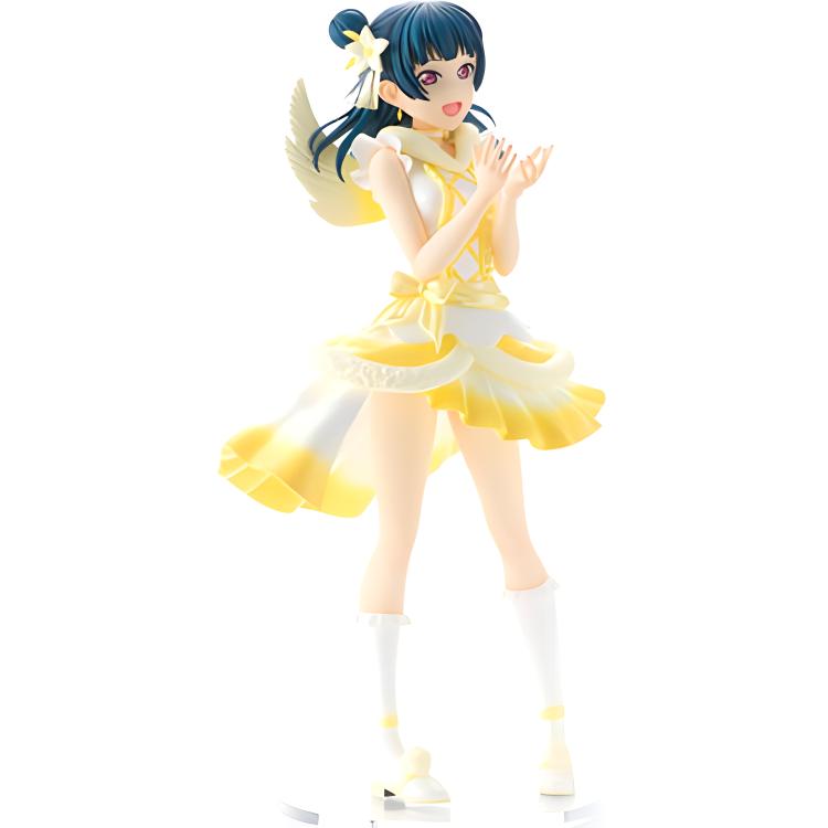 Yoshiko Tsushima Love Live водная группа SEGA
Yoshiko Tsushima Love Live водная группа SEGA