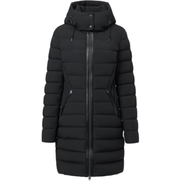 Пуховик женский MACKAGE, черный
Пуховик женский MACKAGE, черный