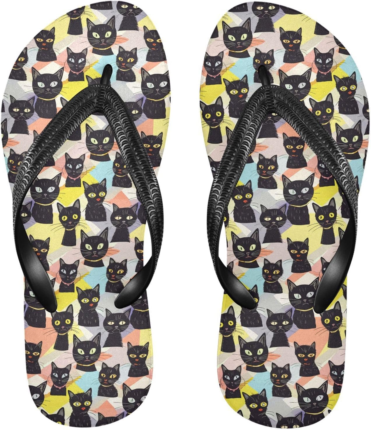 Пляжные летние повседневные шлепанцы Black Cats для женщин и мужчин 20861754 Kfbe
Пляжные летние повседневные шлепанцы Black Cats для женщин и мужчин 20861754 Kfbe