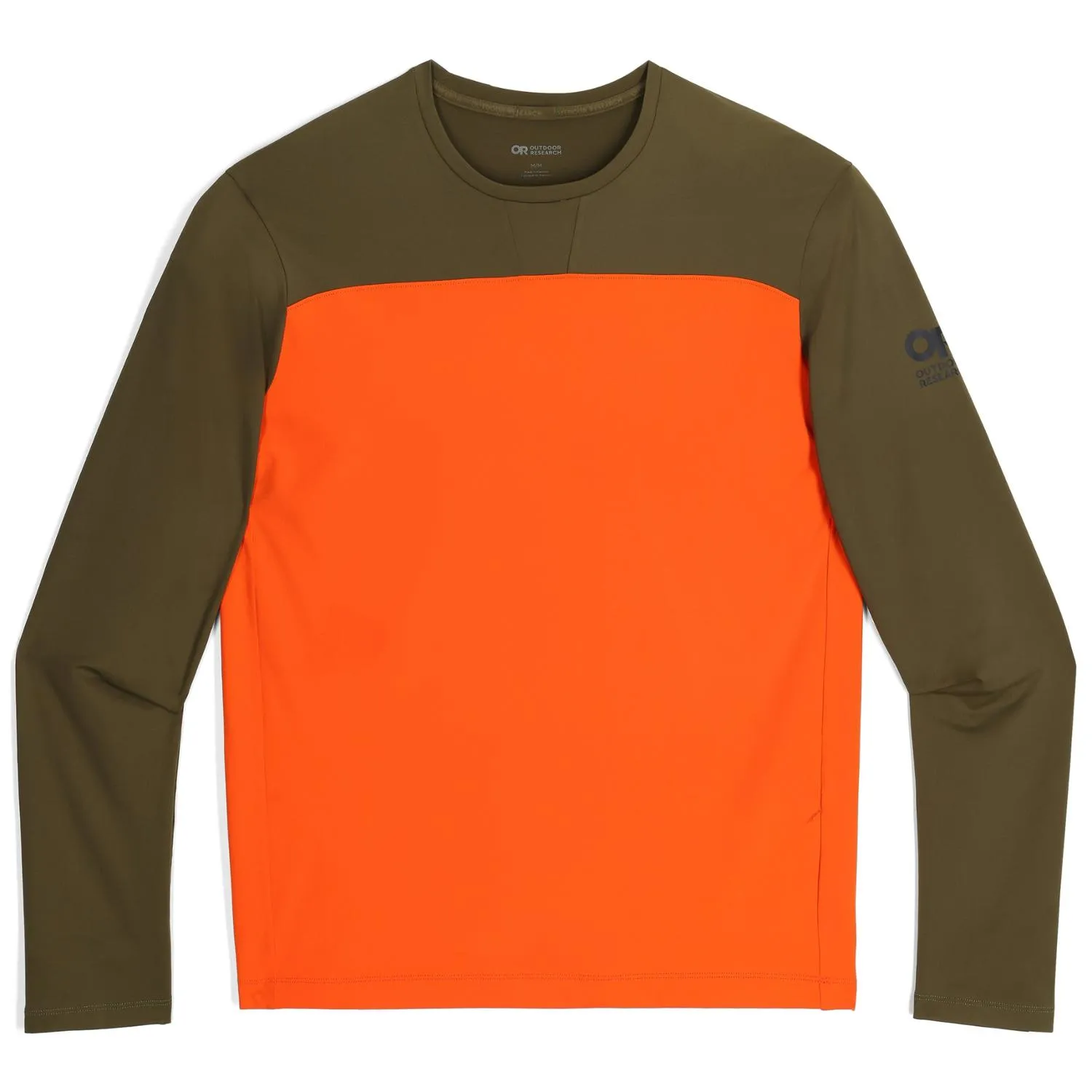 Долгий рукав велосипедного маятника - мужской Outdoor Research, Dark Olive/Spice
Долгий рукав велосипедного маятника - мужской Outdoor Research, Dark Olive/Spice