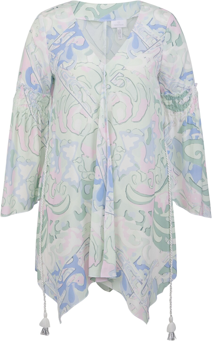 Туника Sportalm Kitzbühel, светло-голубой
Туника Sportalm Kitzbühel, светло-голубой