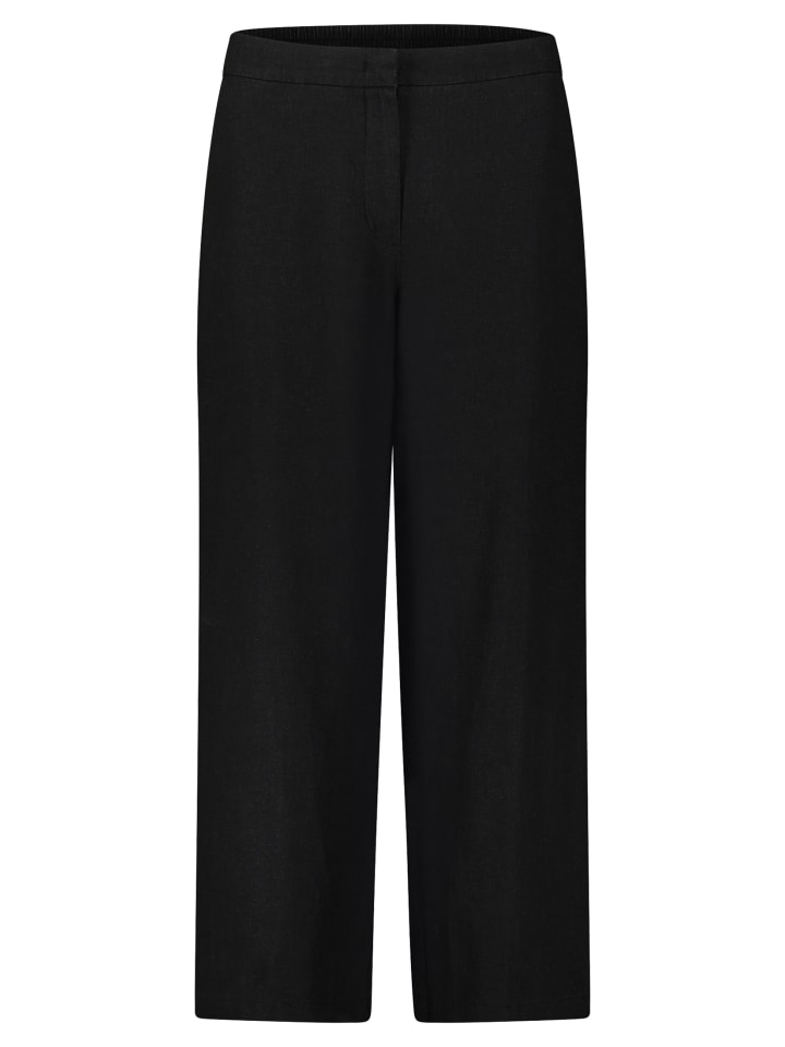 Тканевые брюки Betty Barclay, черный
Тканевые брюки Betty Barclay, черный