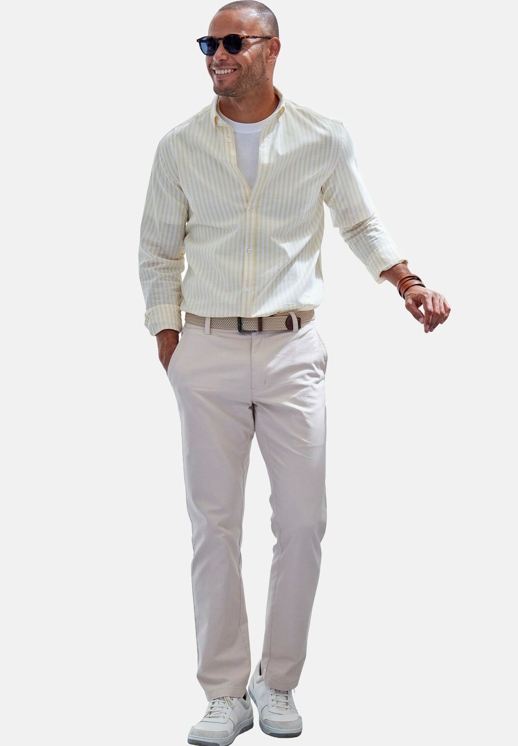 Рубашка LANGARM john devin, желтый
Рубашка LANGARM john devin, желтый