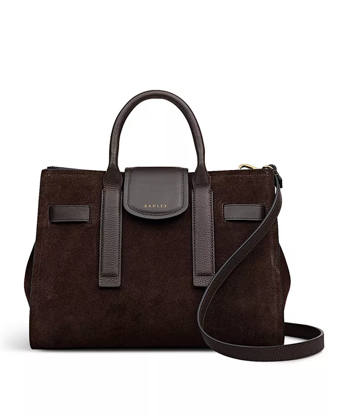 Маленькая сумка с открытым верхом St Pancras Lane Radley London, коричневый
Маленькая сумка с открытым верхом St Pancras Lane Radley London, коричневый