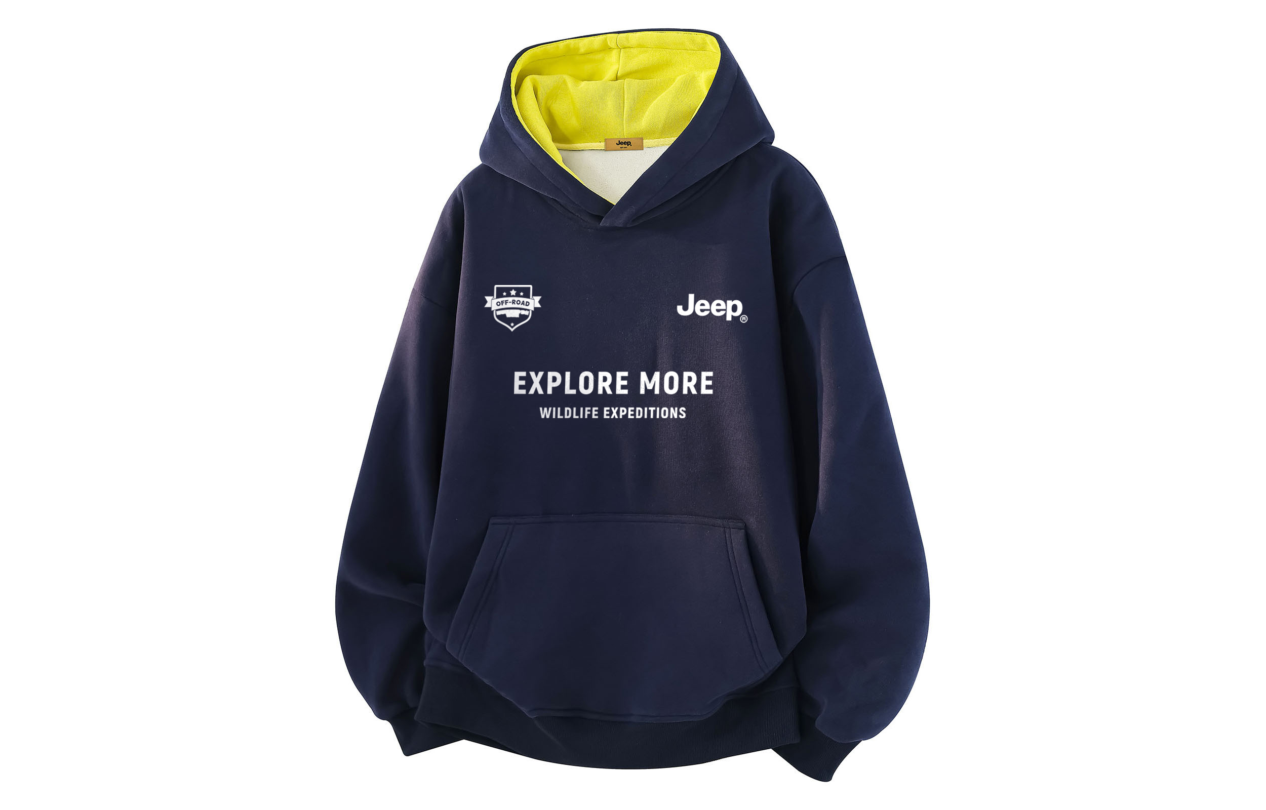 Свитшот Leisure Collection Unisex Jeep, темно-синий
Свитшот Leisure Collection Unisex Jeep, темно-синий