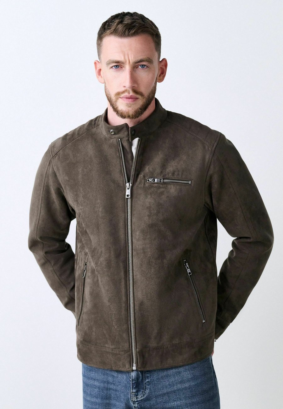 Куртка Next REGULAR FIT, Mushroom Brown/Brown
Куртка Next REGULAR FIT, Mushroom Brown/Brown