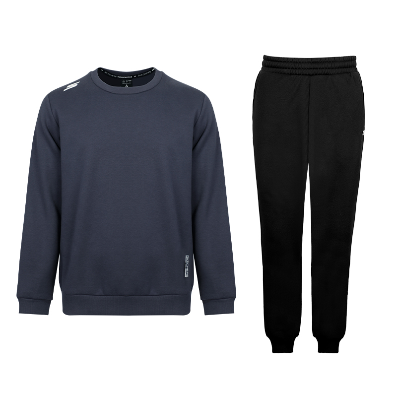 Skechers Повседневная спортивная одежда Unisex Odyssey Gray+Carbon Black
Skechers Повседневная спортивная одежда Unisex Odyssey Gray+Carbon Black