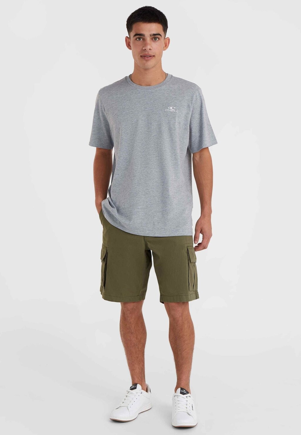 Уличные шорты Essentials O'Neill, ясень 
Уличные шорты Essentials O'Neill, ясень