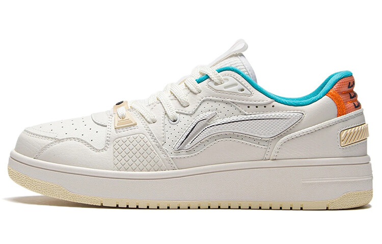 Скейтбординговые туфли мужские низкие Cloud White / Ice Orange Lining
Скейтбординговые туфли мужские низкие Cloud White / Ice Orange Lining