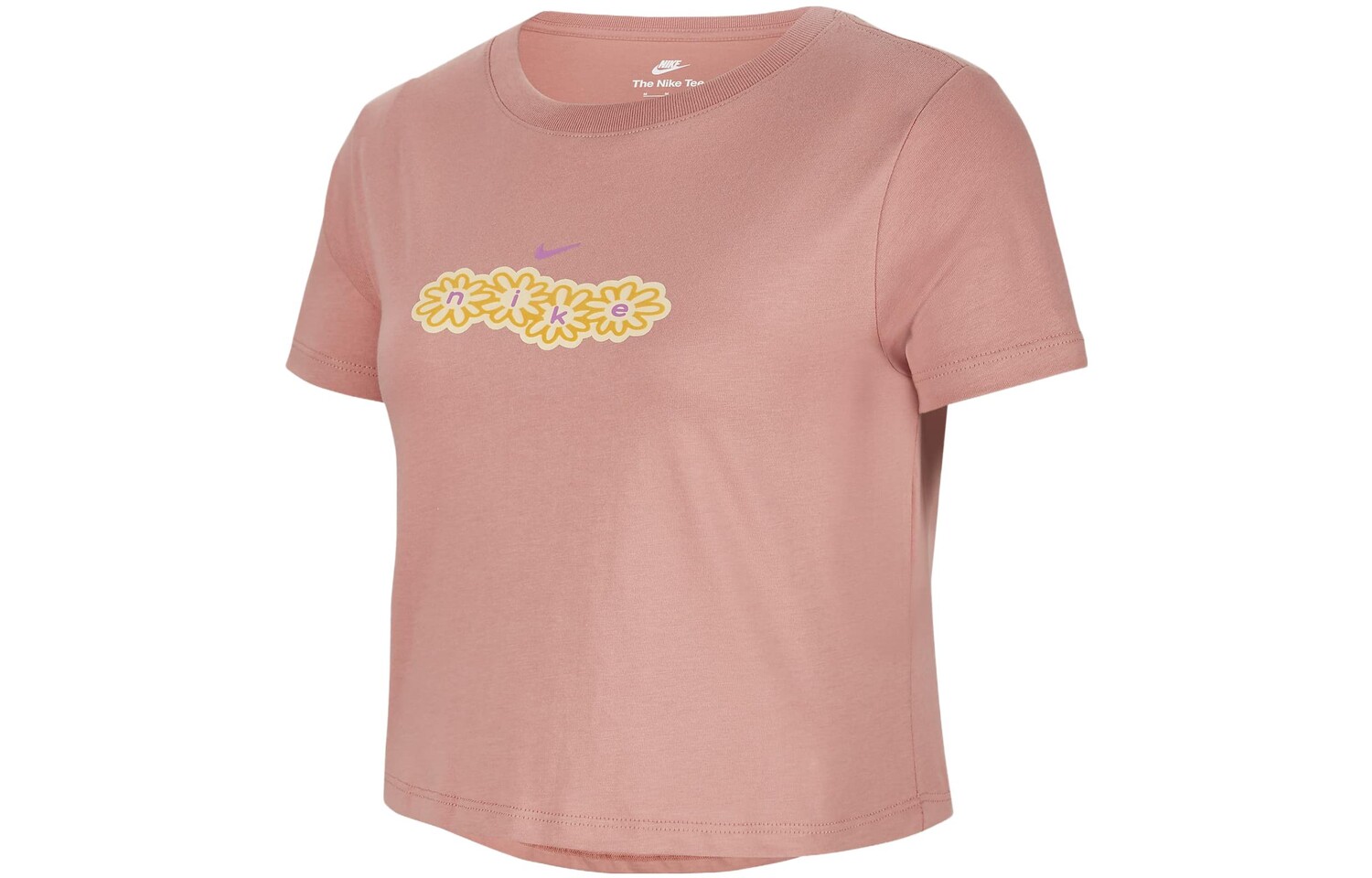 Детская футболка Nike, цвет Peach
Детская футболка Nike, цвет Peach