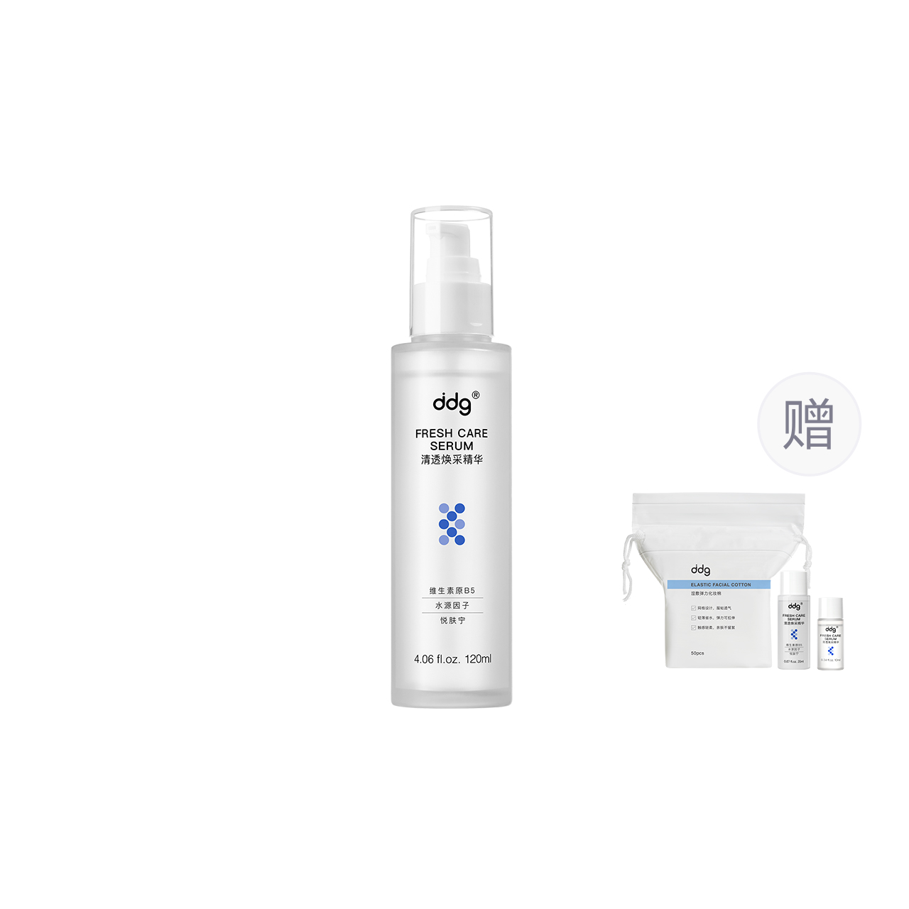 Сыворотка унисекс Ddg
Сыворотка унисекс Ddg