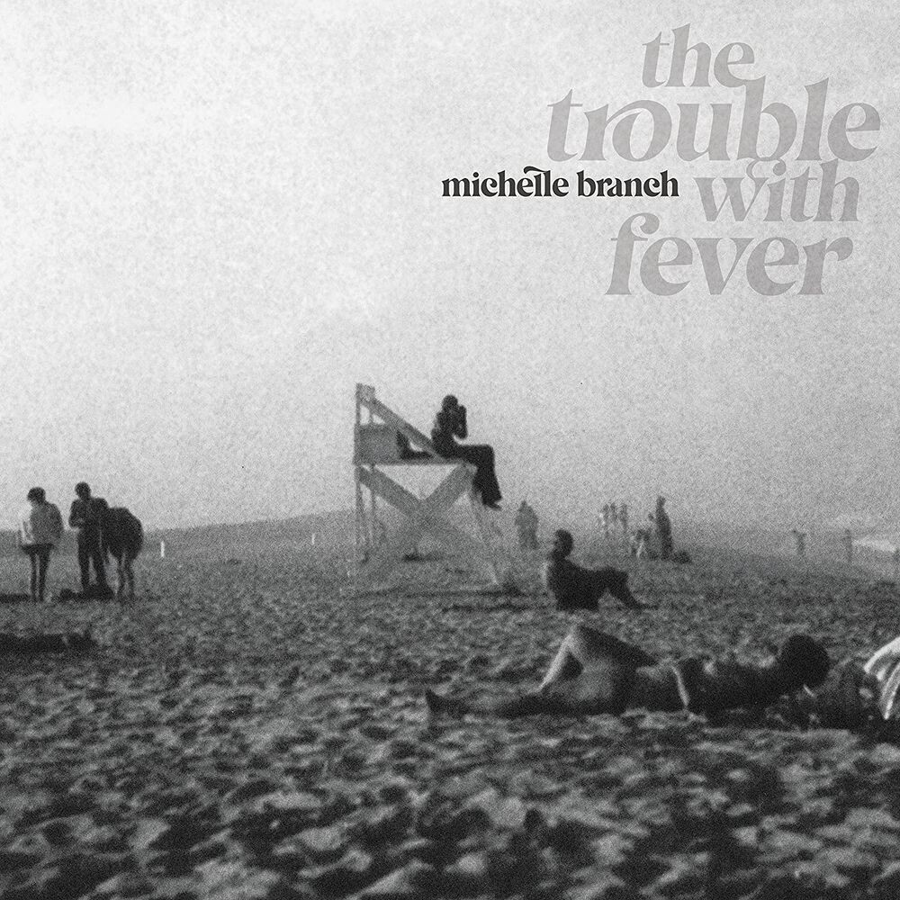 Виниловая пластинка LP The Trouble With Fever - Michelle Branch
Виниловая пластинка LP The Trouble With Fever - Michelle Branch