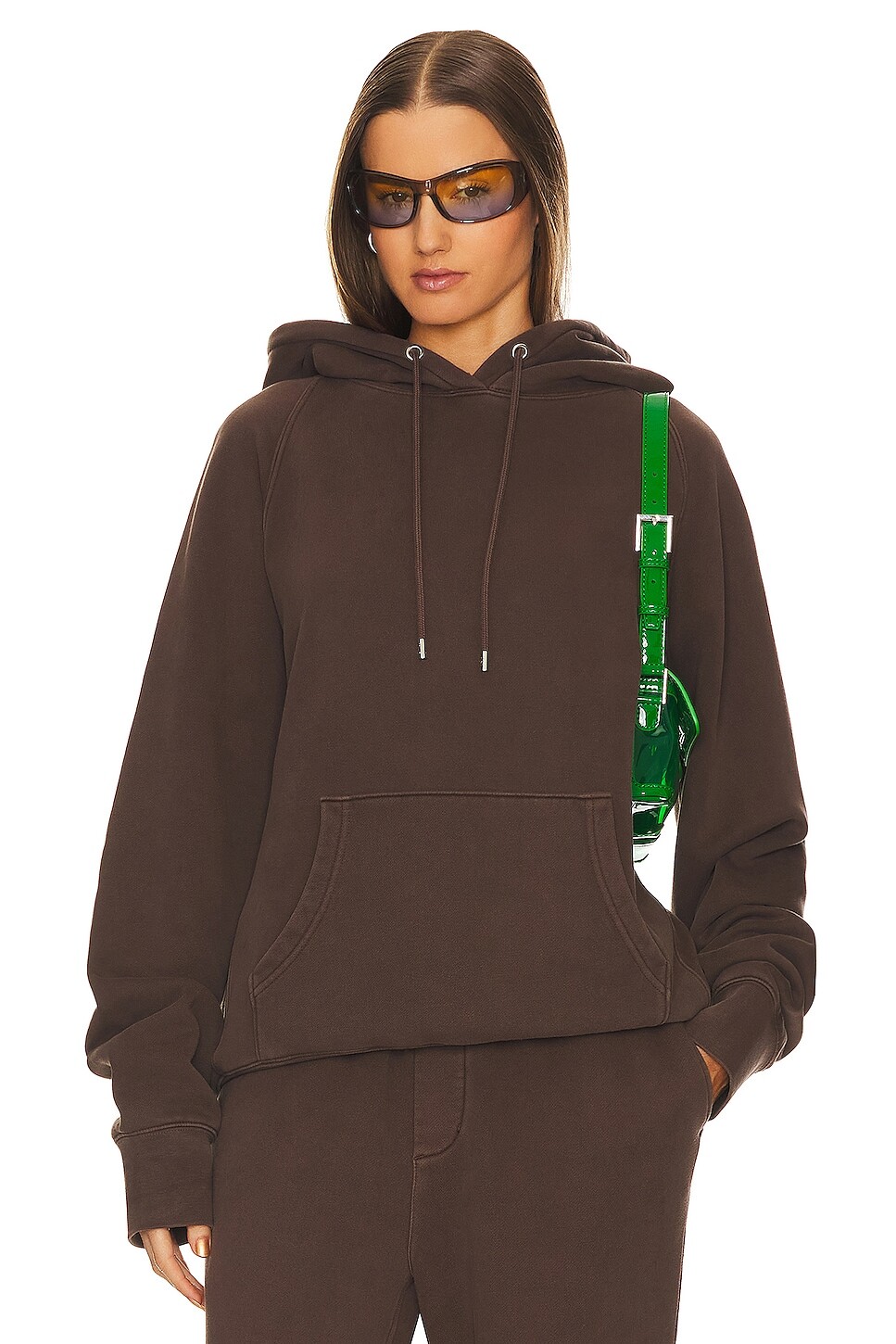 Пуловер WAO The, коричневый
Пуловер WAO The, коричневый