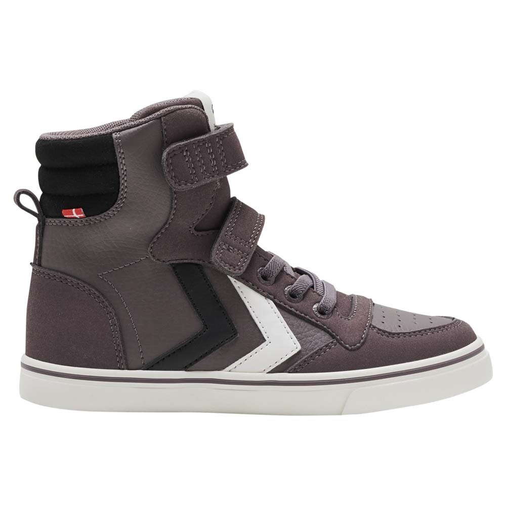 Кроссовки Hummel Slimmer Stadil High, серый
Кроссовки Hummel Slimmer Stadil High, серый