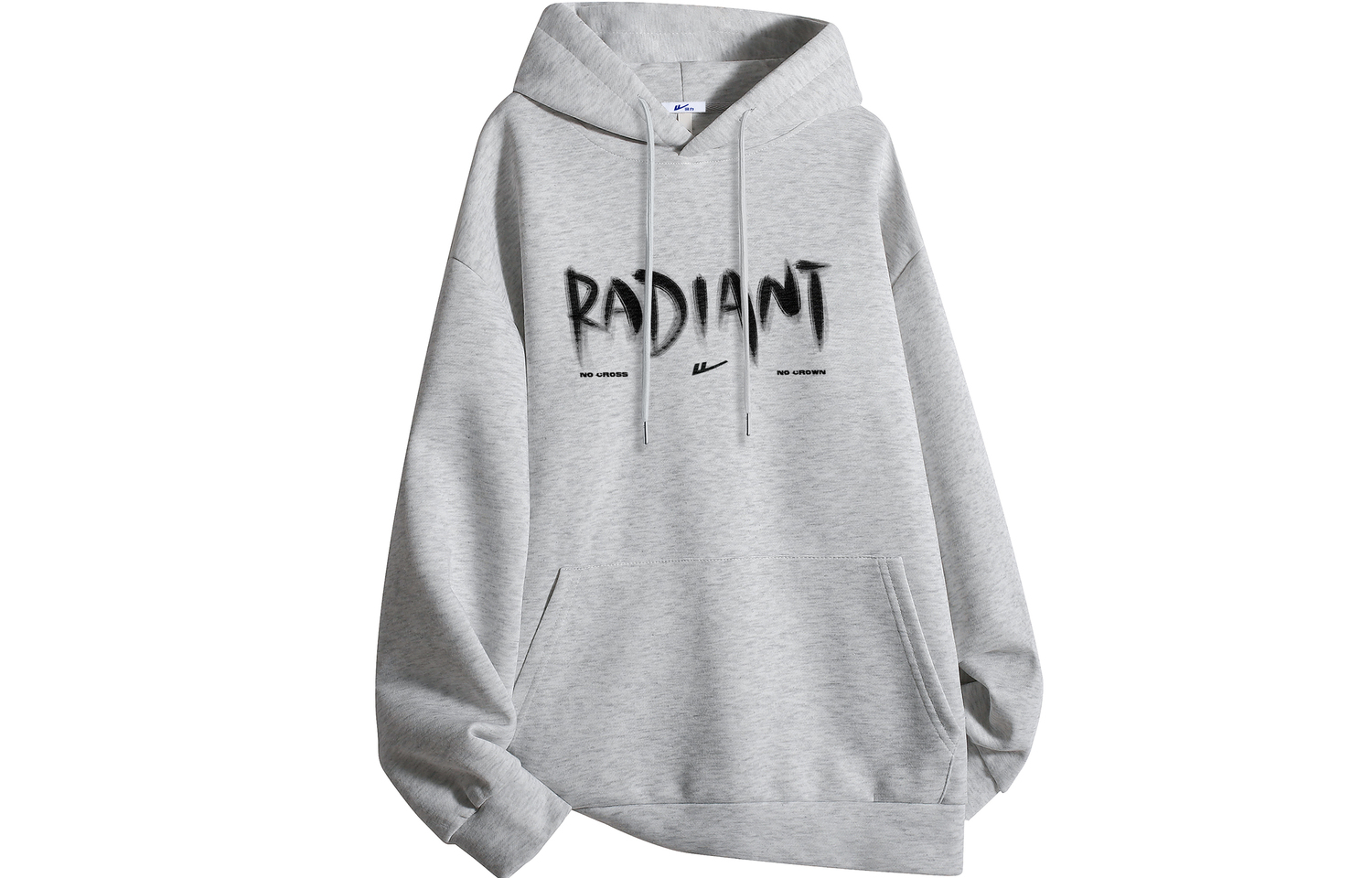 Худи Huichao Riding The Wind Collection Unisex WARRIOR, светло-серый
Худи Huichao Riding The Wind Collection Unisex WARRIOR, светло-серый