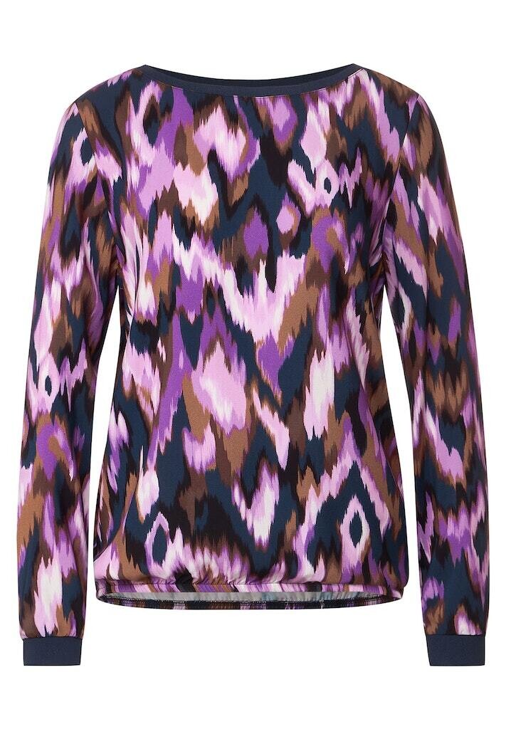 Рубашка Street One, цвет deep pure lilac
Рубашка Street One, цвет deep pure lilac