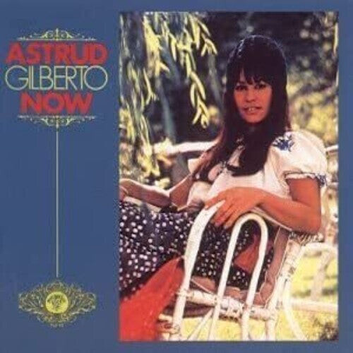 CD диск Gilberto, Astrud: Now
CD диск Gilberto, Astrud: Now