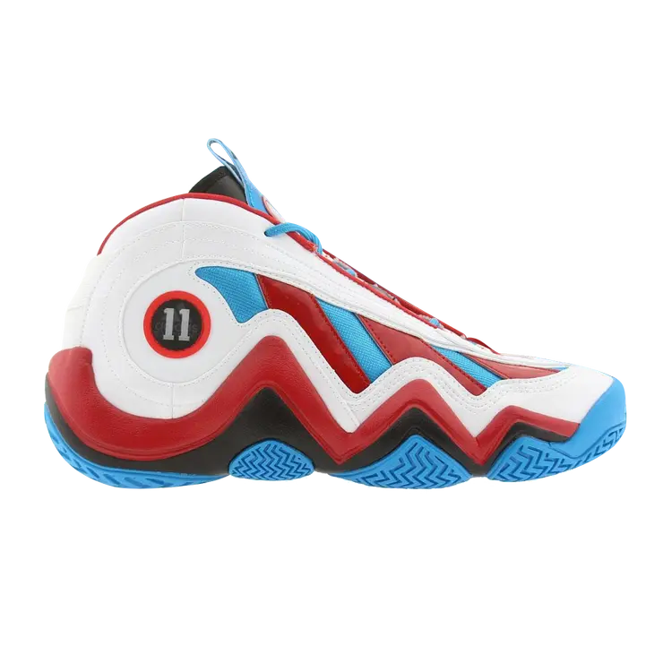 Кроссовки Adidas Crazy 97 'Kobe Bryant', белый
Кроссовки Adidas Crazy 97 'Kobe Bryant', белый