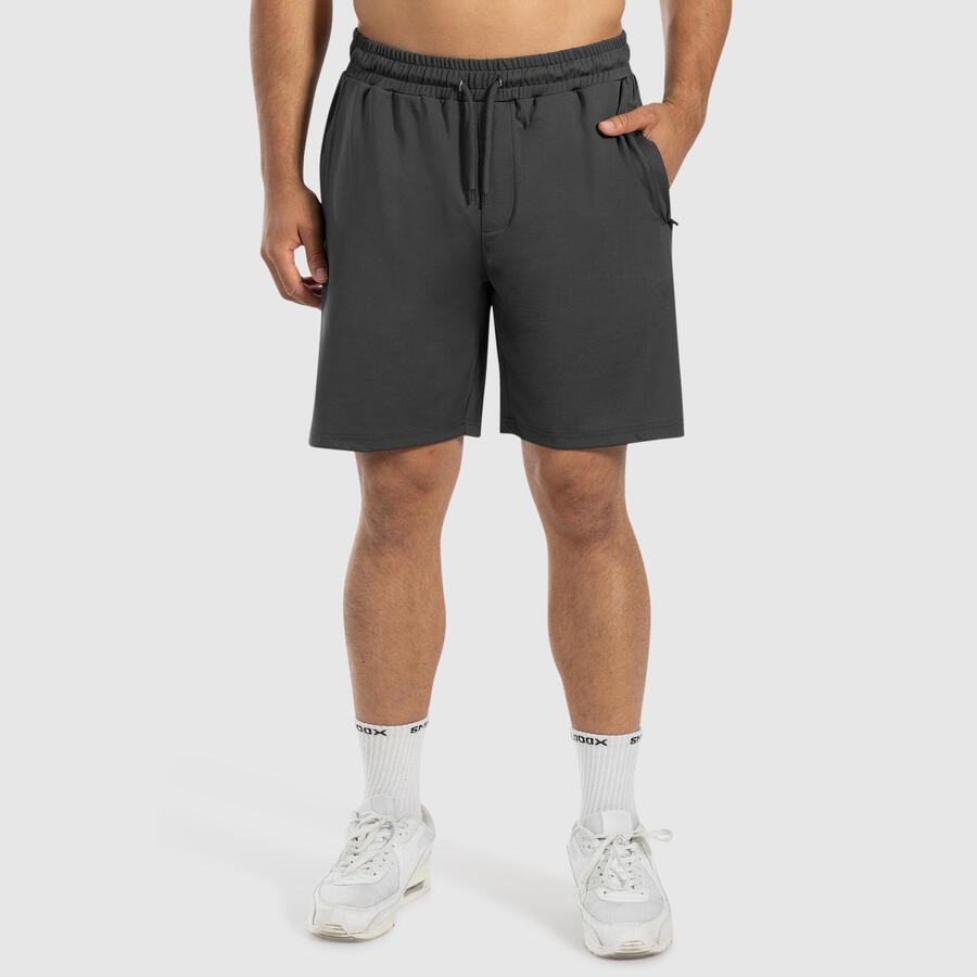 SMILODOX Мужские шорты Zeyn Anthracite
SMILODOX Мужские шорты Zeyn Anthracite