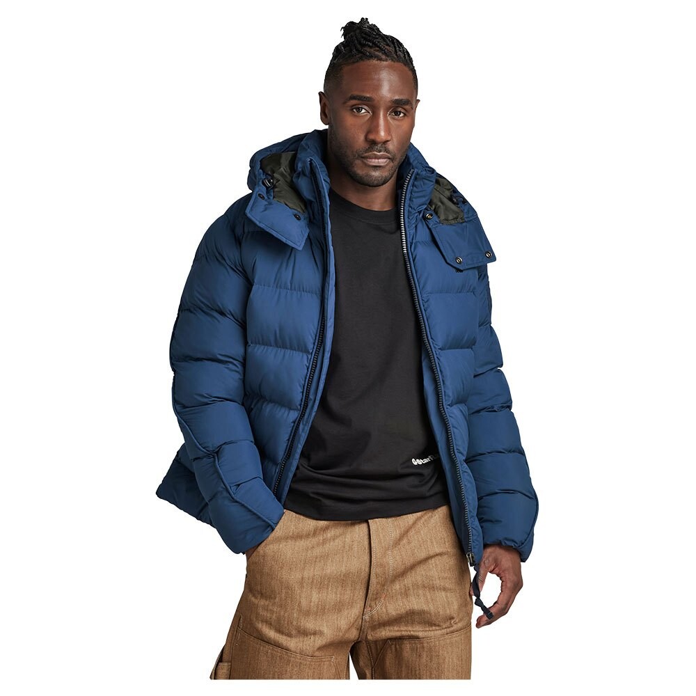 Куртка G-Star Whistler, синий
Куртка G-Star Whistler, синий