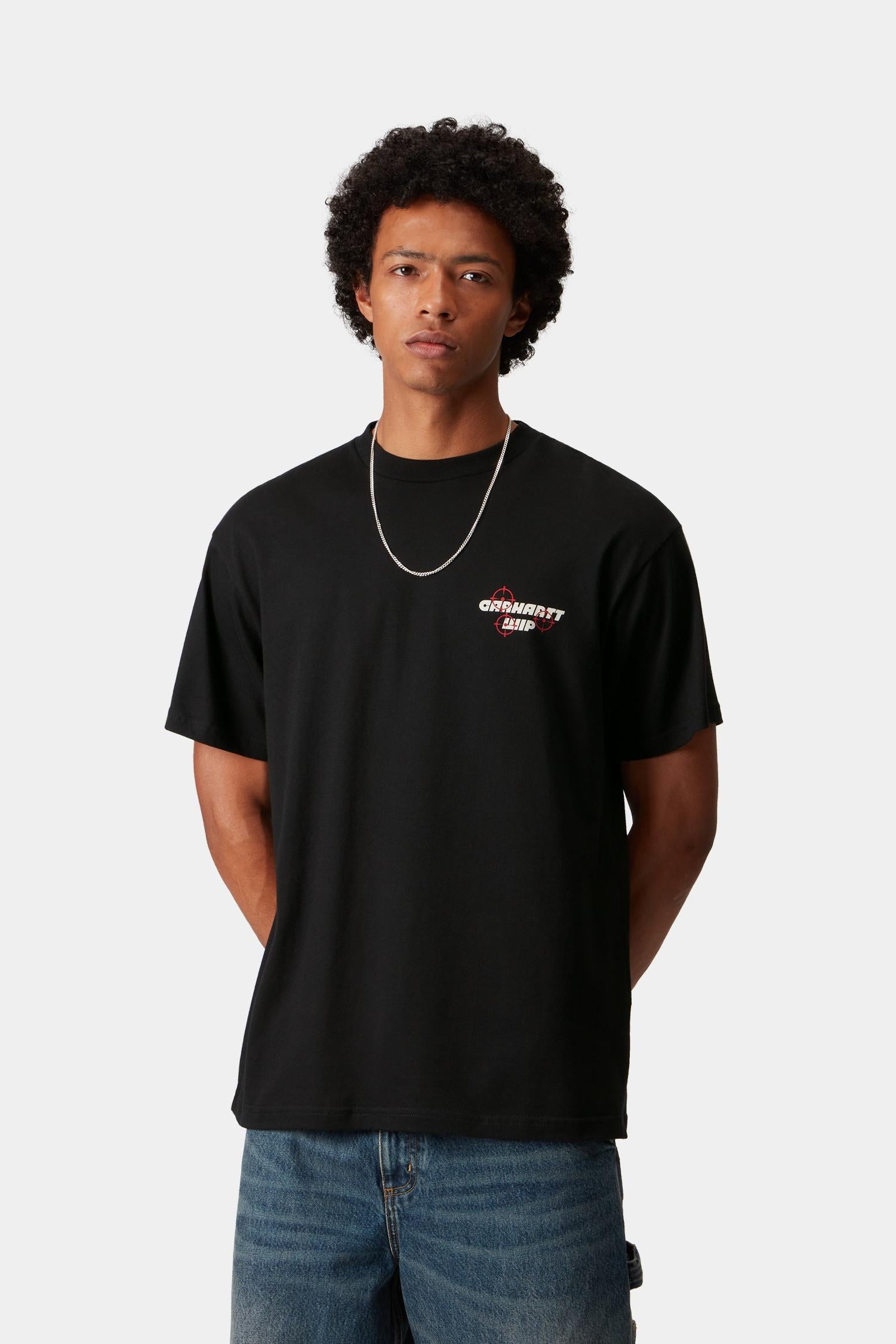 Футболка Wiptopia Carhartt, черный
Футболка Wiptopia Carhartt, черный