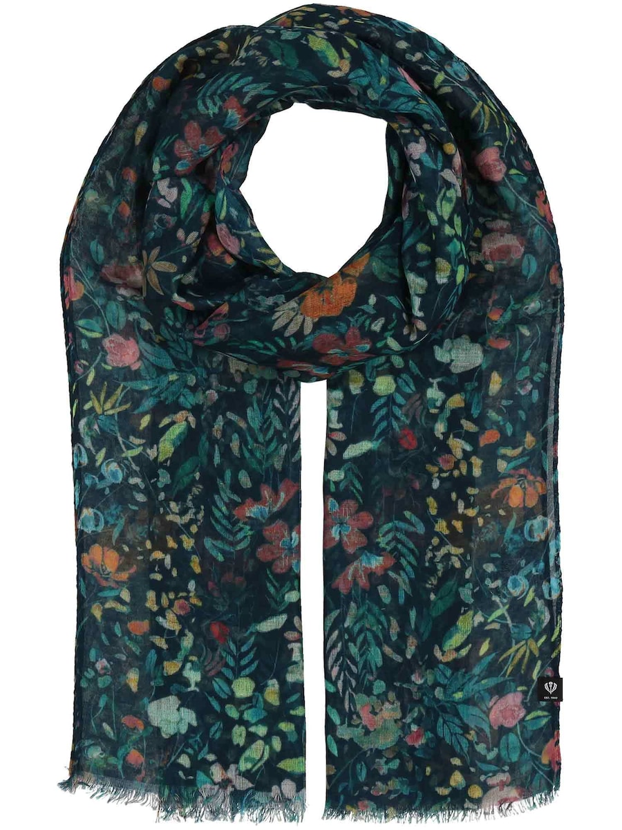 Шарф FRAAS, синий
Шарф FRAAS, синий