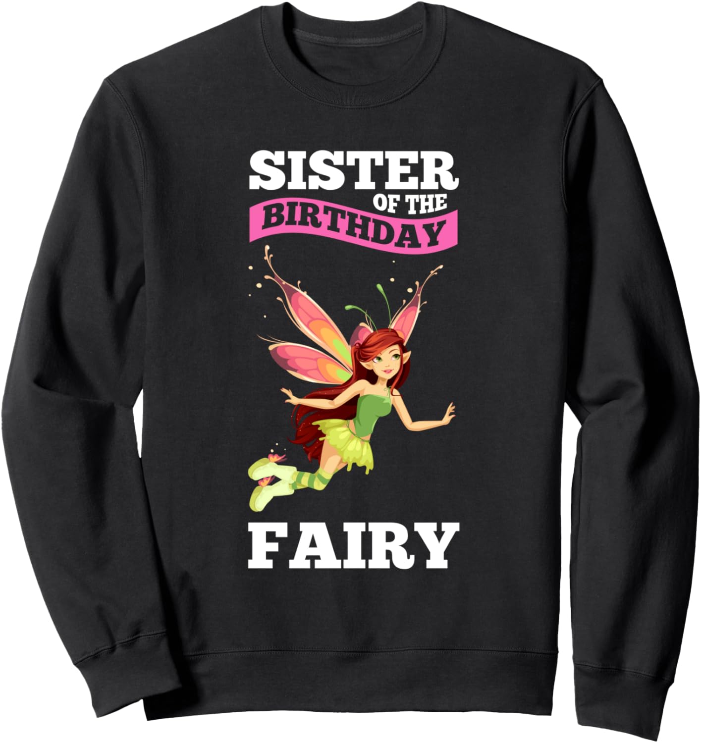 Толстовка Сестра-фея на день рождения, черная Brother Sister Of Brother Gifts, Черный, Толстовка Сестра-фея на день рождения, черная Brother Sister Of Brother Gifts
Толстовка Сестра-фея на день рождения, черная Brother Sister Of Brother Gifts, Черный, Толстовка Сестра-фея на день рождения, черная Brother Sister Of Brother Gifts