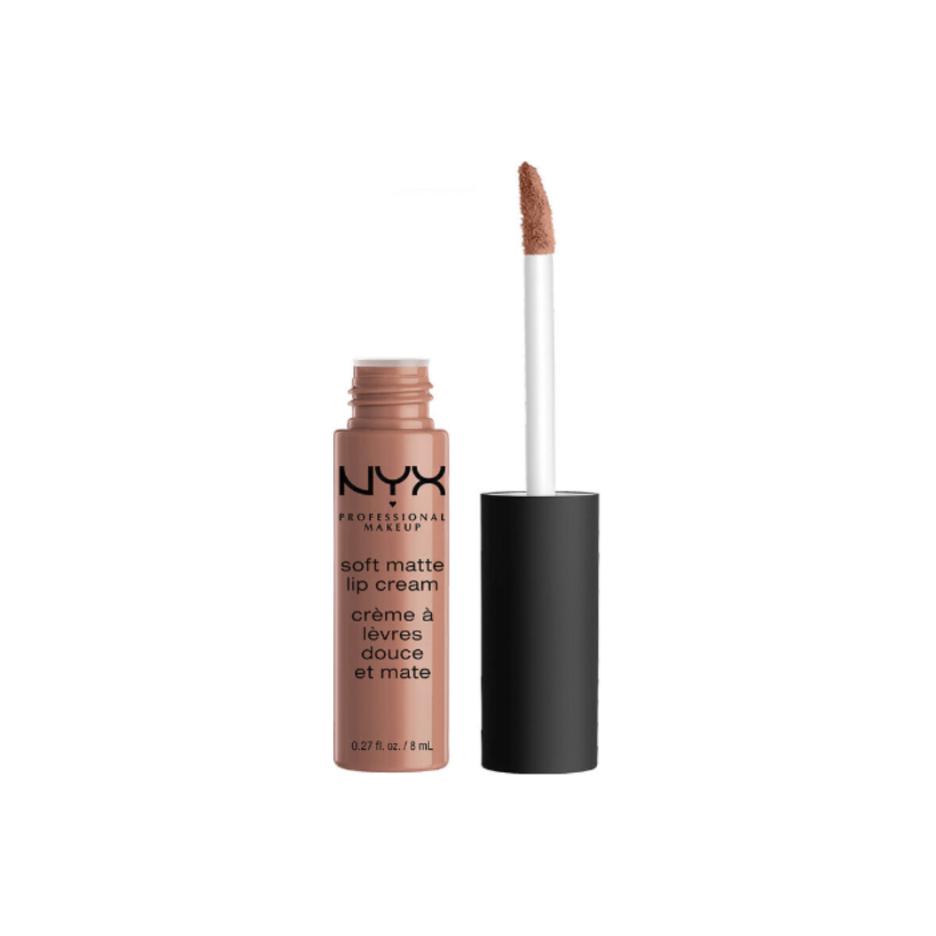 Блеск для губ Butter Lip Gloss, 8 мл NYX
Блеск для губ Butter Lip Gloss, 8 мл NYX