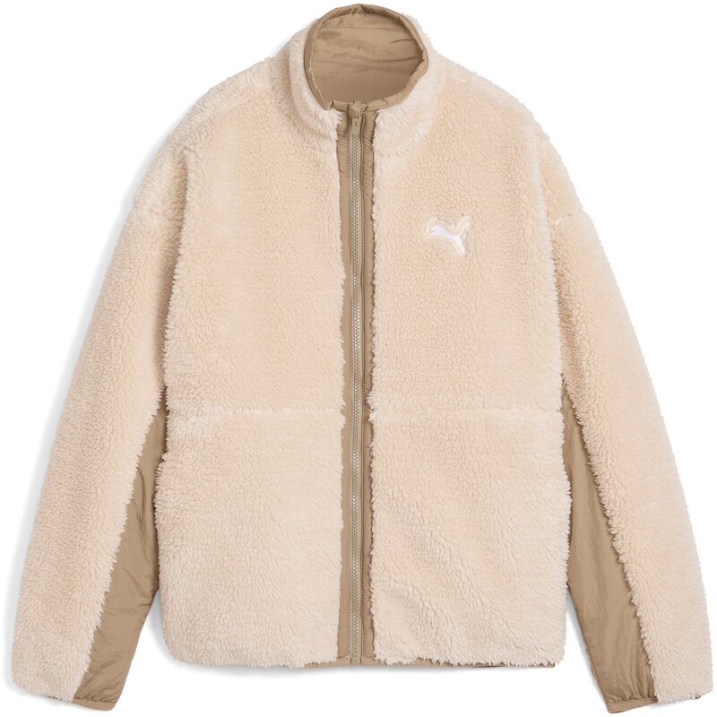 Двусторонняя куртка Jacke из шерпы Puma, цвет oak branch
Двусторонняя куртка Jacke из шерпы Puma, цвет oak branch