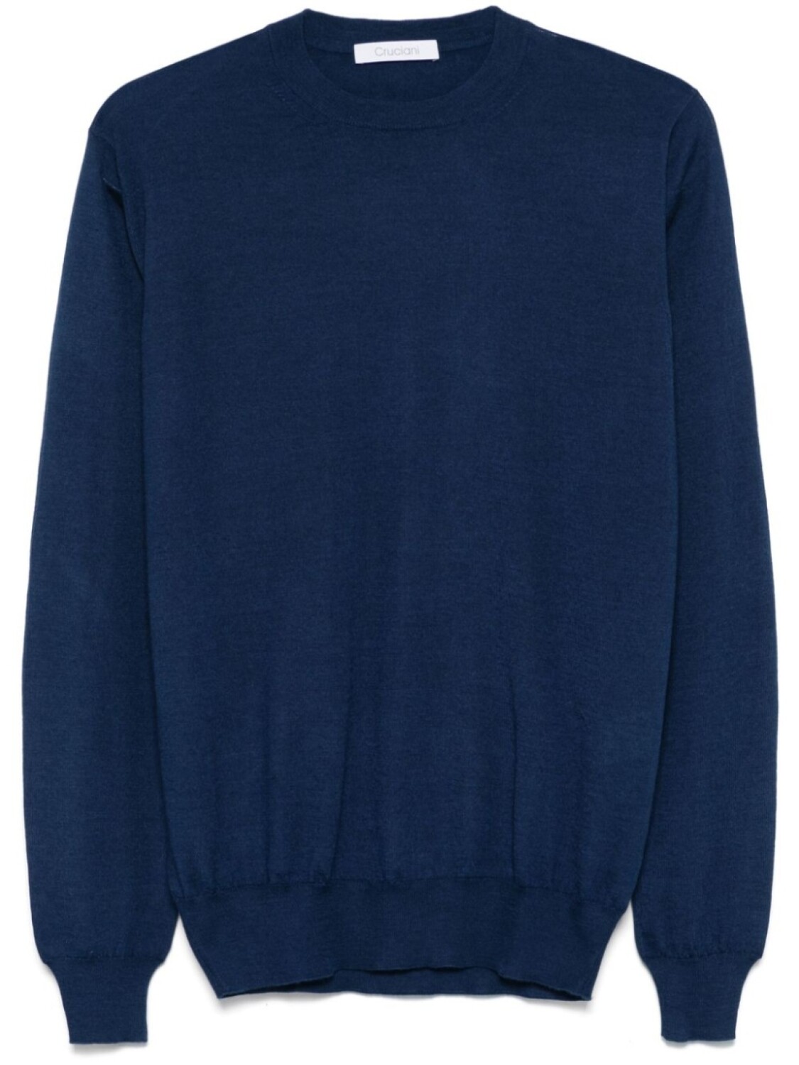 Свитер тонкой вязки Cruciani, синий
Свитер тонкой вязки Cruciani, синий