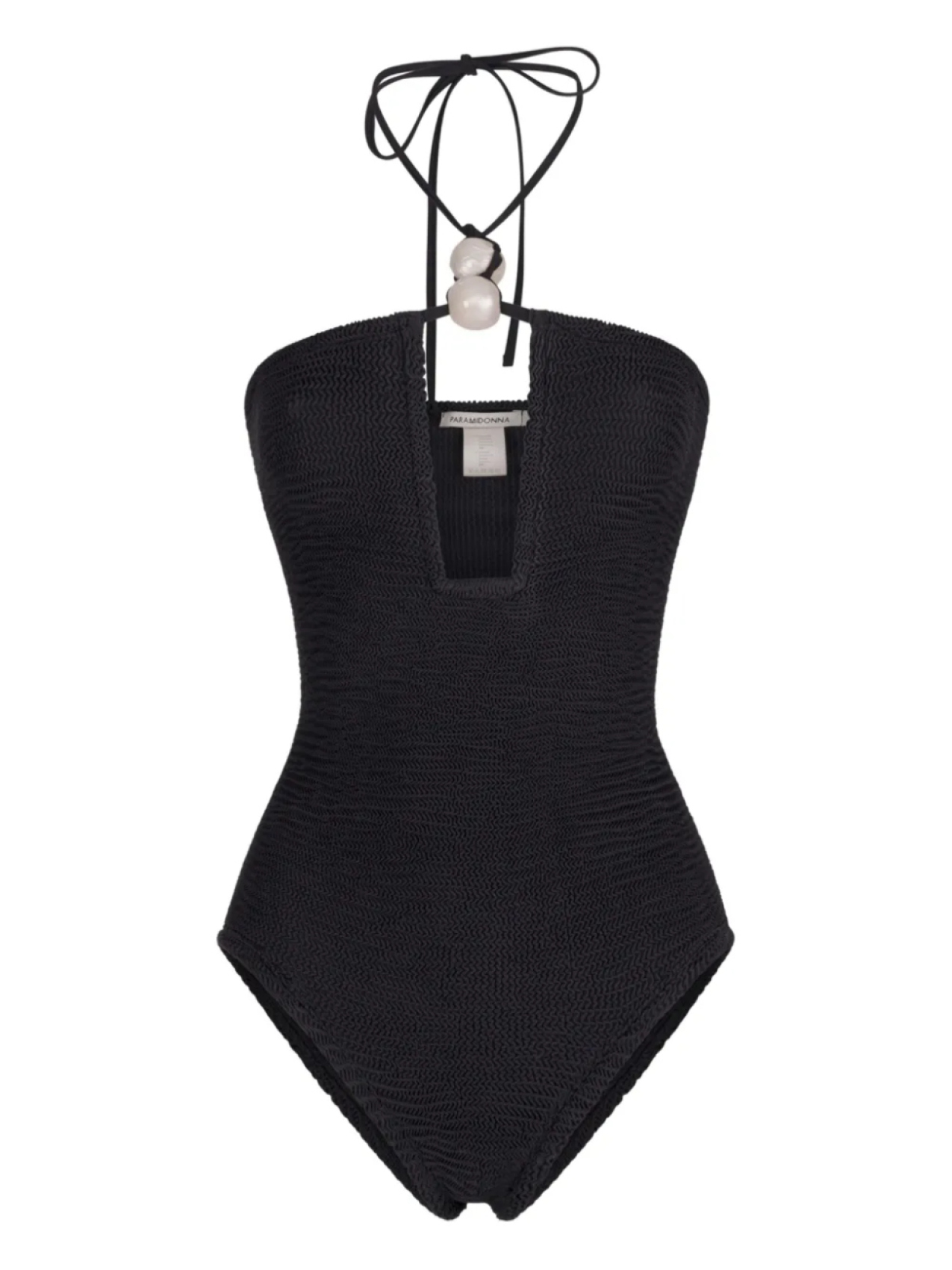 PARAMIDONNA Adriana цельный купальник, черный
PARAMIDONNA Adriana цельный купальник, черный