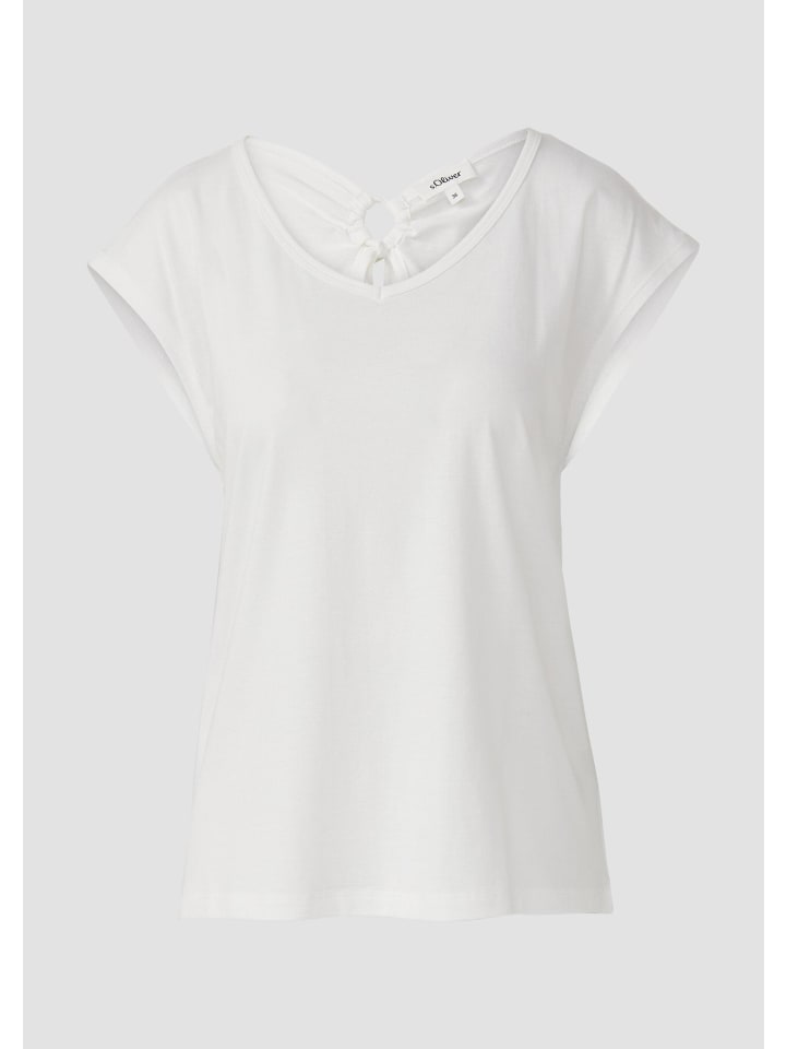 Футболка в цвете 0100_white s.Oliver, Белый, Футболка в цвете 0100_white s.Oliver
Футболка в цвете 0100_white s.Oliver, Белый, Футболка в цвете 0100_white s.Oliver