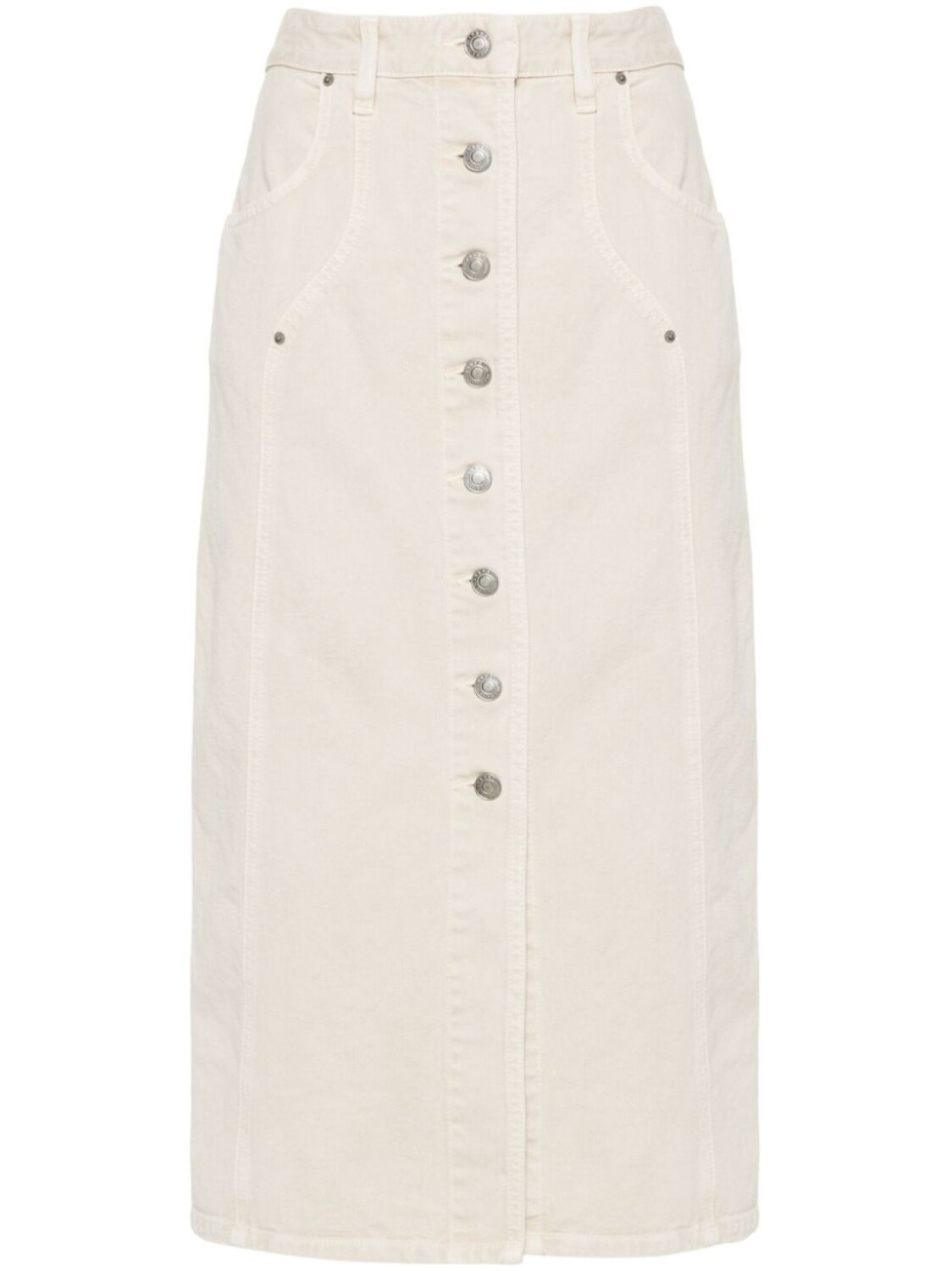 Marant Étoile юбка миди Vandy с завышенной талией, нейтральный цвет
Marant Étoile юбка миди Vandy с завышенной талией, нейтральный цвет