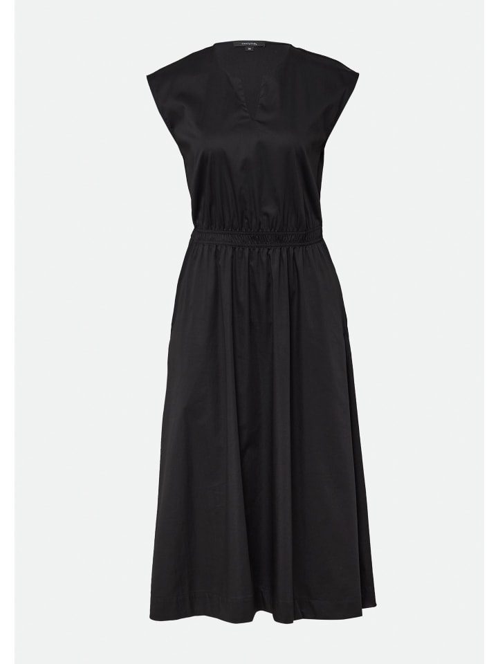 Длинное платье comma, черный
Длинное платье comma, черный