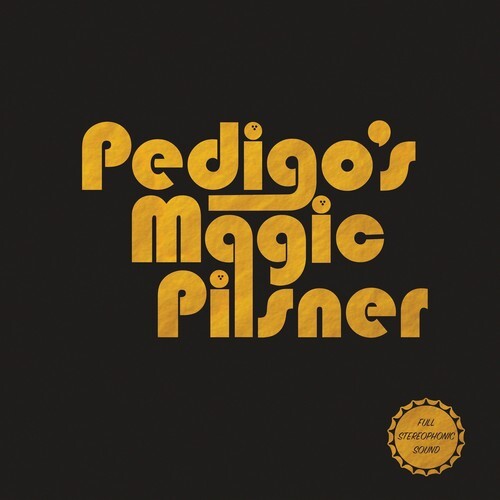 Виниловая пластинка Pedigo's Magic Pilsner: Pedigo's Magic Pilsner
Виниловая пластинка Pedigo's Magic Pilsner: Pedigo's Magic Pilsner