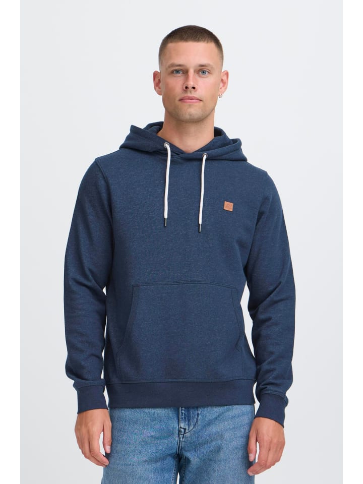 Худи BHPoma синего цвета BLEND
Худи BHPoma синего цвета BLEND