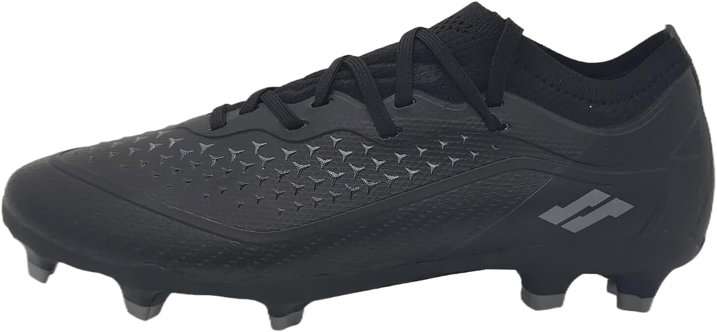 Мужские футбольные бутсы, с длинными шипами, спортивная обувь Super Striker, темно-серый
Мужские футбольные бутсы, с длинными шипами, спортивная обувь Super Striker, темно-серый