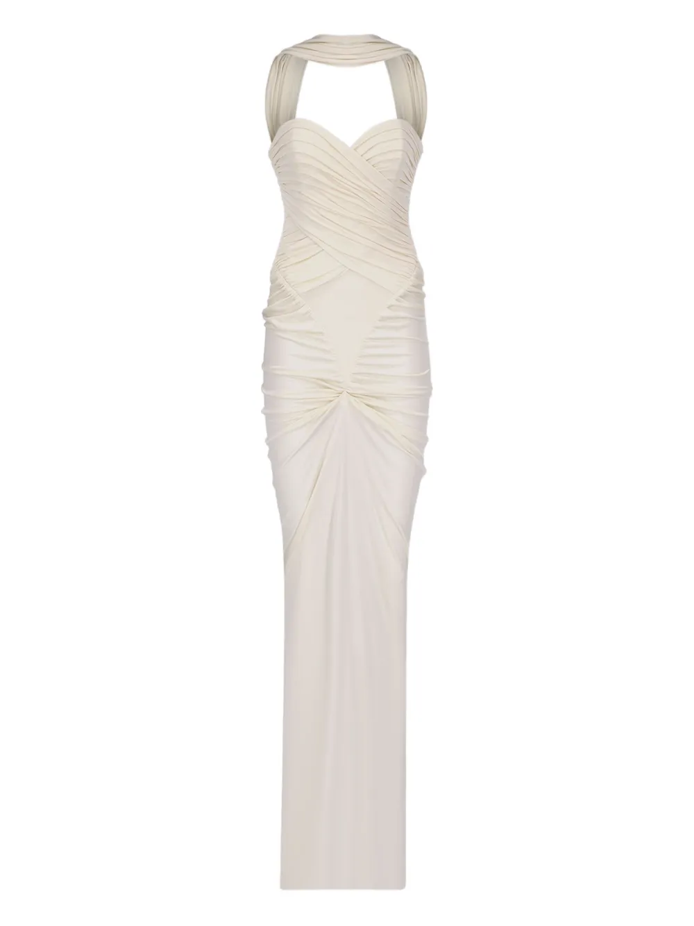 Платье Самсара The New Arrivals Ilkyaz Ozel, нейтральный
Платье Самсара The New Arrivals Ilkyaz Ozel, нейтральный