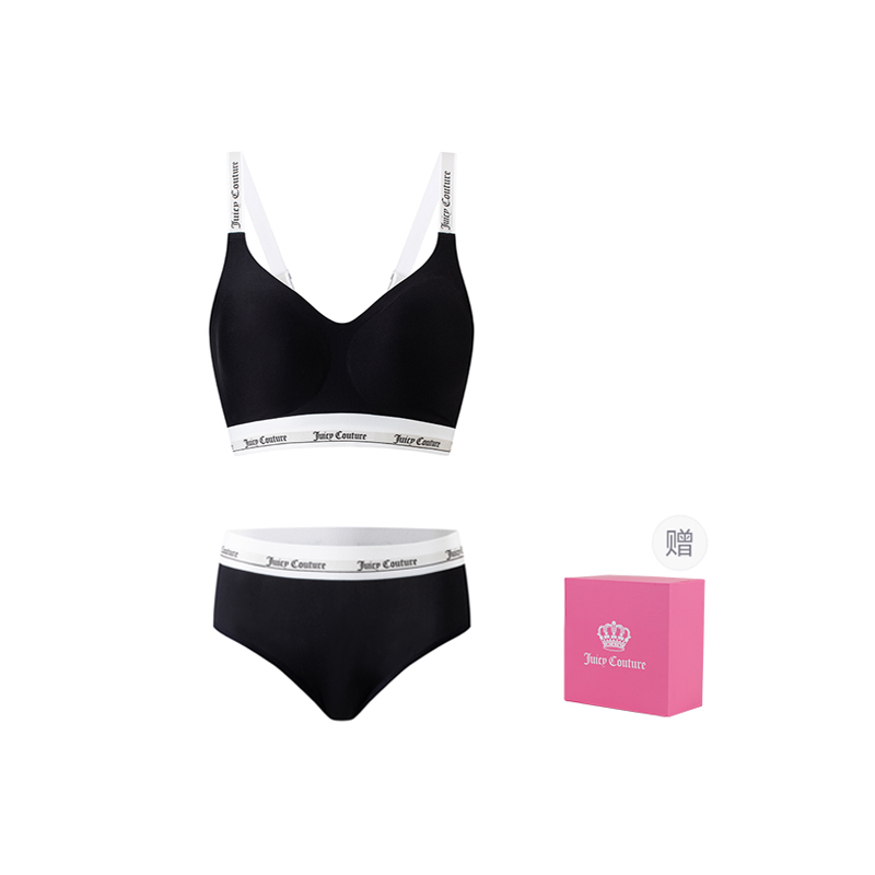 Juicy Couture Подарочный набор белья juzi для женщин
Juicy Couture Подарочный набор белья juzi для женщин