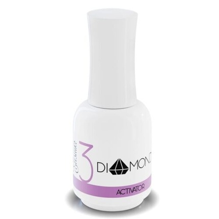 Активатор Diamond Liquid для титанового маникюра 15 мл E Assorted
Активатор Diamond Liquid для титанового маникюра 15 мл E Assorted