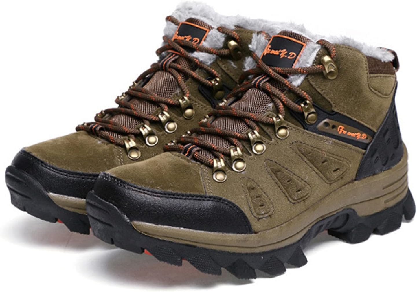 Снегоступы для мужчин, зимние ботинки, теплая обувь для холодной погоды Soft Time Toy, коричневый
Снегоступы для мужчин, зимние ботинки, теплая обувь для холодной погоды Soft Time Toy, коричневый