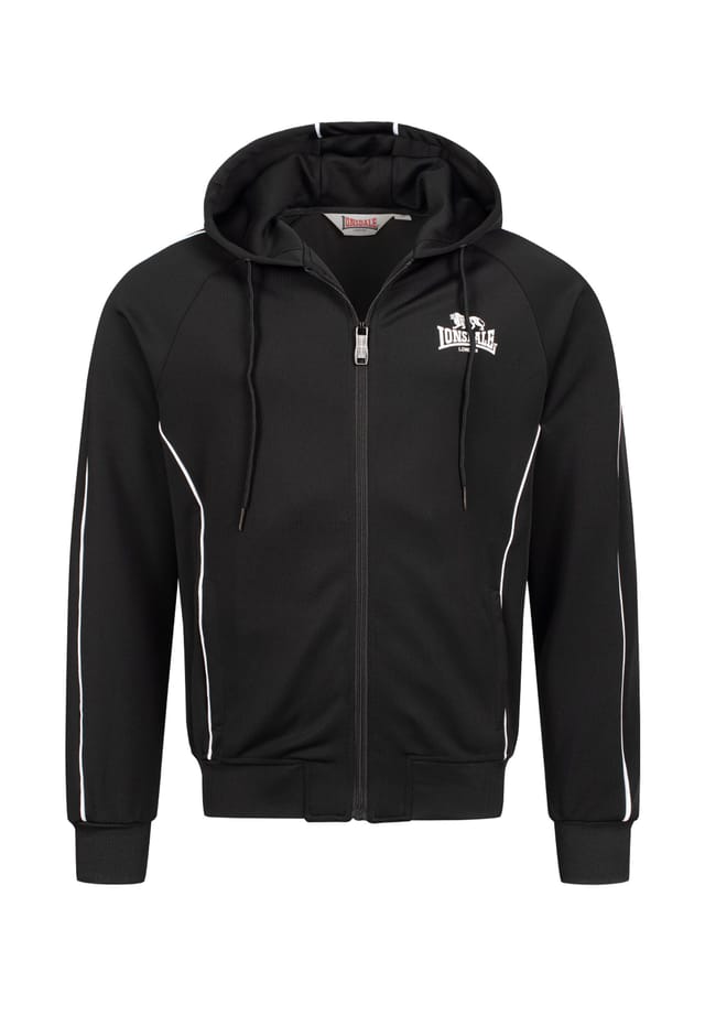 Спортивная куртка с капюшоном стандартный крой achavanich Lonsdale, мультиколор
Спортивная куртка с капюшоном стандартный крой achavanich Lonsdale, мультиколор