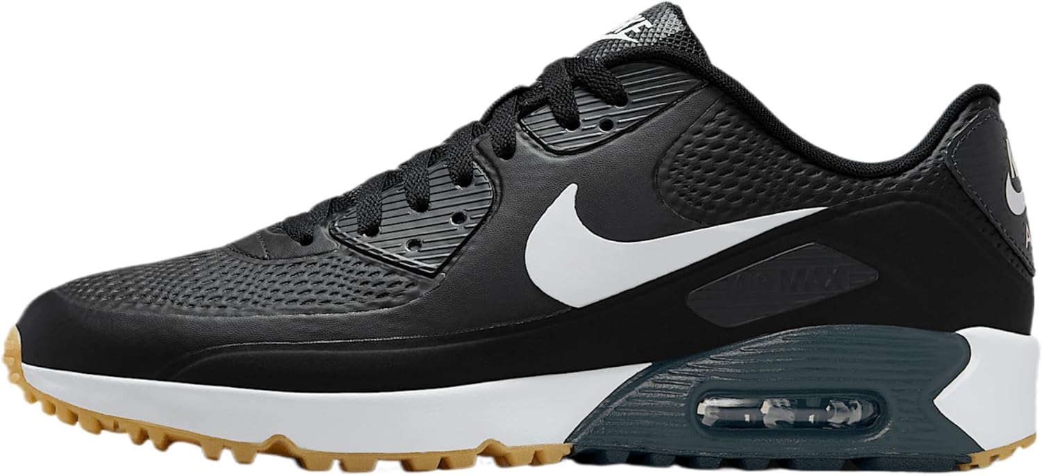 Мужские кроссовки Nike Air Max 90 G, Black/White
Мужские кроссовки Nike Air Max 90 G, Black/White