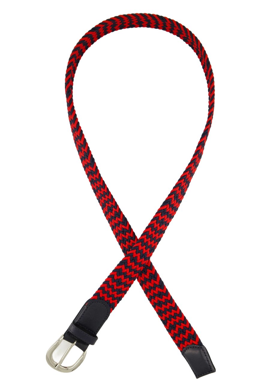 Ремень Ulla Popken FLECHT ZWEIFARBIG IN OPTIK, Salsa/Red
Ремень Ulla Popken FLECHT ZWEIFARBIG IN OPTIK, Salsa/Red