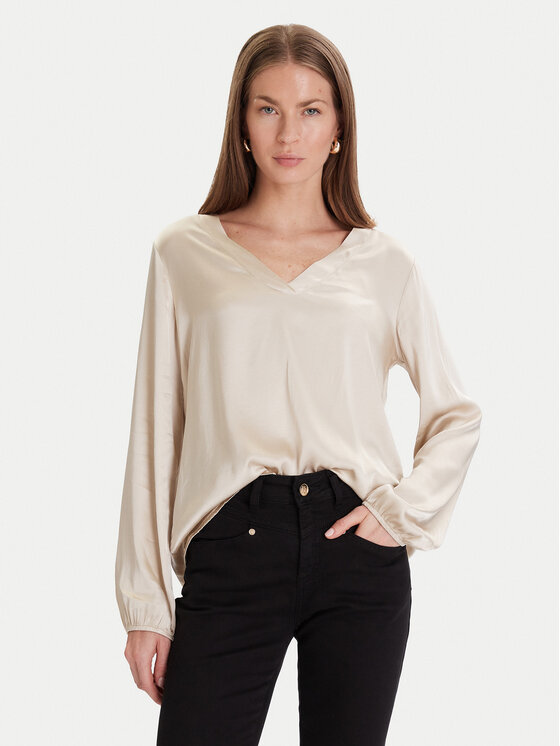 Блузка regular fit 25IB824/18LA Maryley, бежевый
Блузка regular fit 25IB824/18LA Maryley, бежевый